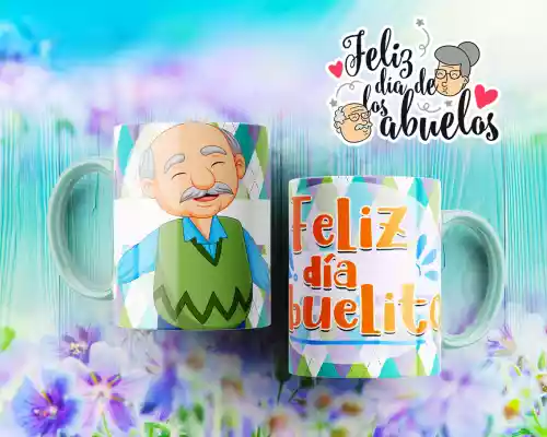 vectores plantilas ABUELOS,ABUELO,FESTEJO,FESTIVIDAD,